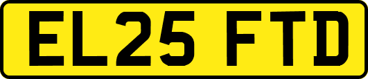 EL25FTD