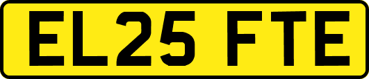EL25FTE