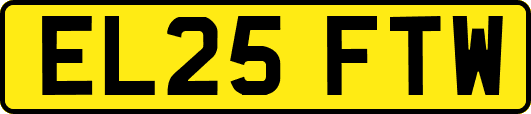 EL25FTW