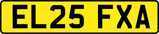 EL25FXA