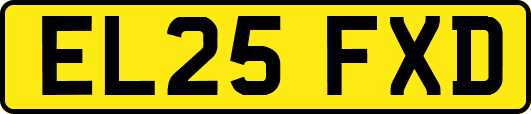 EL25FXD