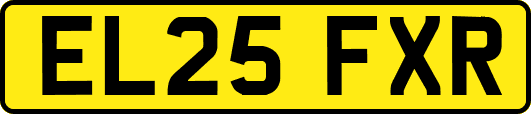 EL25FXR