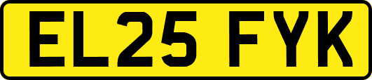 EL25FYK