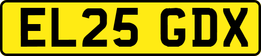 EL25GDX