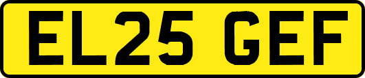 EL25GEF