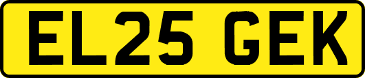 EL25GEK