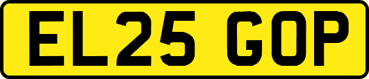 EL25GOP