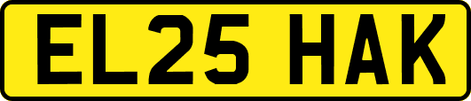 EL25HAK