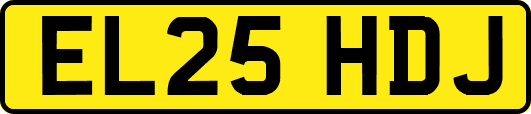 EL25HDJ