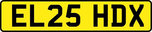 EL25HDX