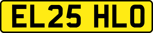 EL25HLO