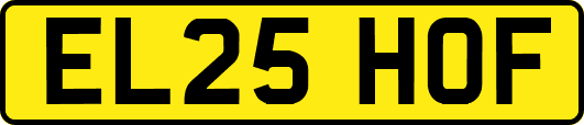 EL25HOF