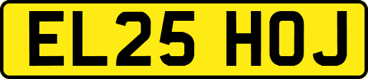 EL25HOJ