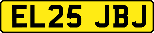 EL25JBJ