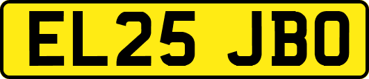 EL25JBO