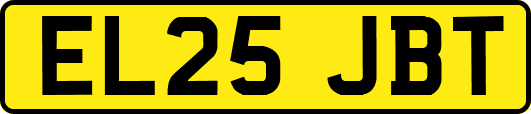 EL25JBT