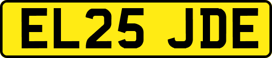EL25JDE