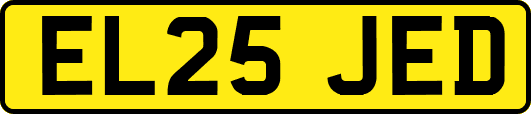 EL25JED