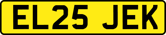 EL25JEK