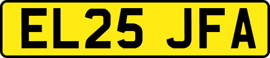 EL25JFA