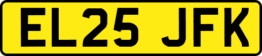 EL25JFK