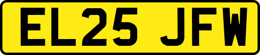 EL25JFW