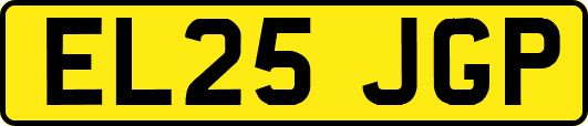 EL25JGP