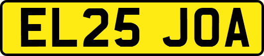EL25JOA
