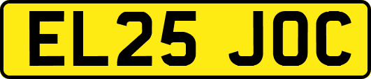EL25JOC