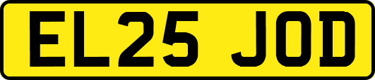EL25JOD