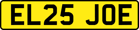 EL25JOE