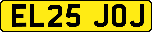 EL25JOJ