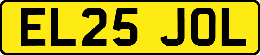 EL25JOL