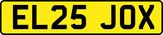 EL25JOX