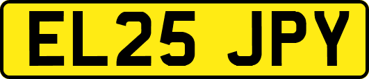EL25JPY