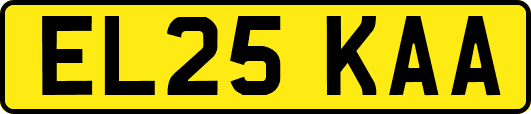 EL25KAA