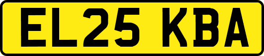 EL25KBA