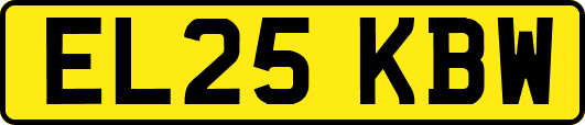 EL25KBW