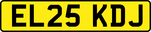 EL25KDJ