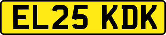 EL25KDK