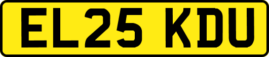EL25KDU