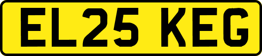 EL25KEG