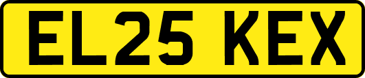 EL25KEX