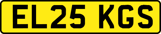 EL25KGS