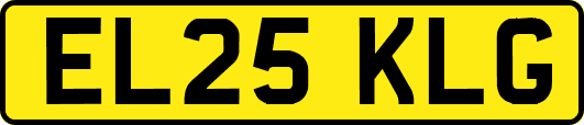 EL25KLG
