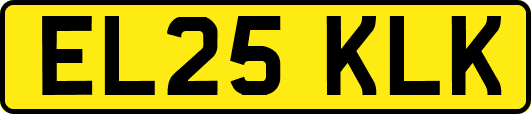 EL25KLK