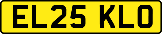 EL25KLO