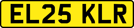 EL25KLR