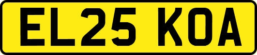 EL25KOA