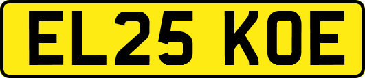 EL25KOE
